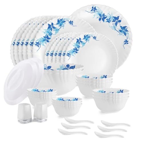 Opalware Dinner Set 37 Pieces