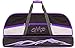 October Mountain Products Bow Case, Black/Purple, 36-Inch