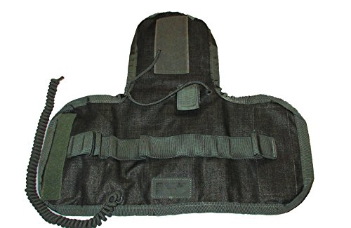 Sekri USGI Military Genuine IFAK Improved Individual First Aid Pouch Kit ACU Insert Only NSN 6545-01-531-3147 by Sekri