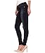 Hudson Women's Krista Low Rise, Super Skinny Jean