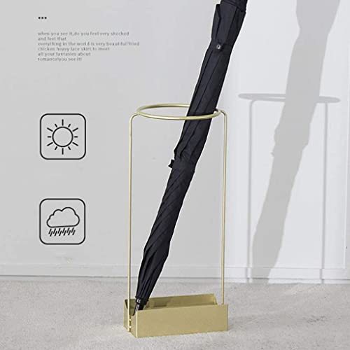 Porte-cannes d'intérieur géométrique pour organiser les bâtons de marche - 8