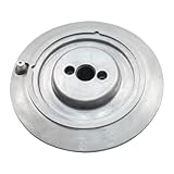 Whole Parts Range Burner Base with Ignitor Part# 003322-040 - Replacement & Compatible with Some Viking Burners or Ranges