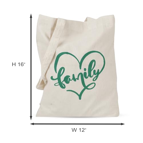 Image of Cotton Canvas Tote Bag | Stylish Eco- Friendly Carry Bag