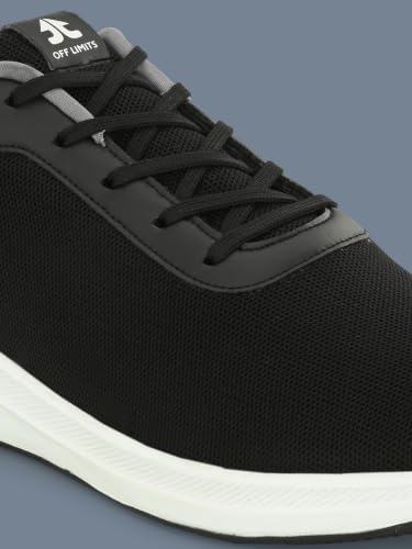 Image of OFF LIMITS Men's Wembley Big and Tall Running Shoes, Sports Shoes, Specially Developed for Plus Size, Big Feet & Big Size, UK-12-14