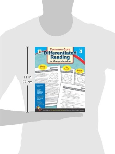 Differentiated Reading for Comprehension, Grade 4 - Image 3