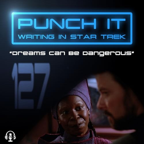 Couverture de Punch It 127 - Dreams Can Be Dangerous