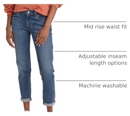 Image of Levi's Women's New Boyfriend Jeans