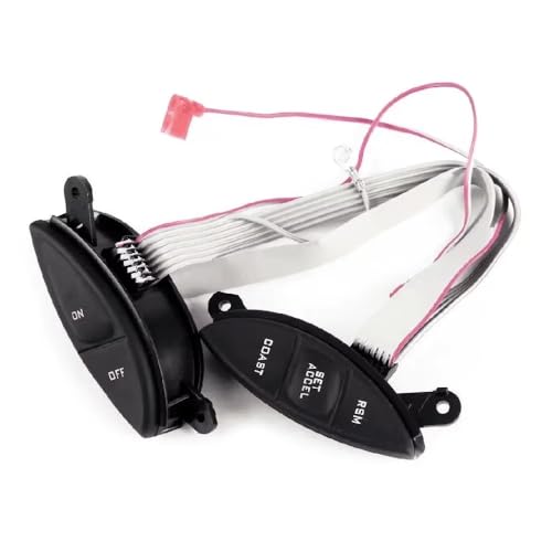Commande croisière au volant Ford Ranger Explorer 1998 interrupteur régulateur - 5