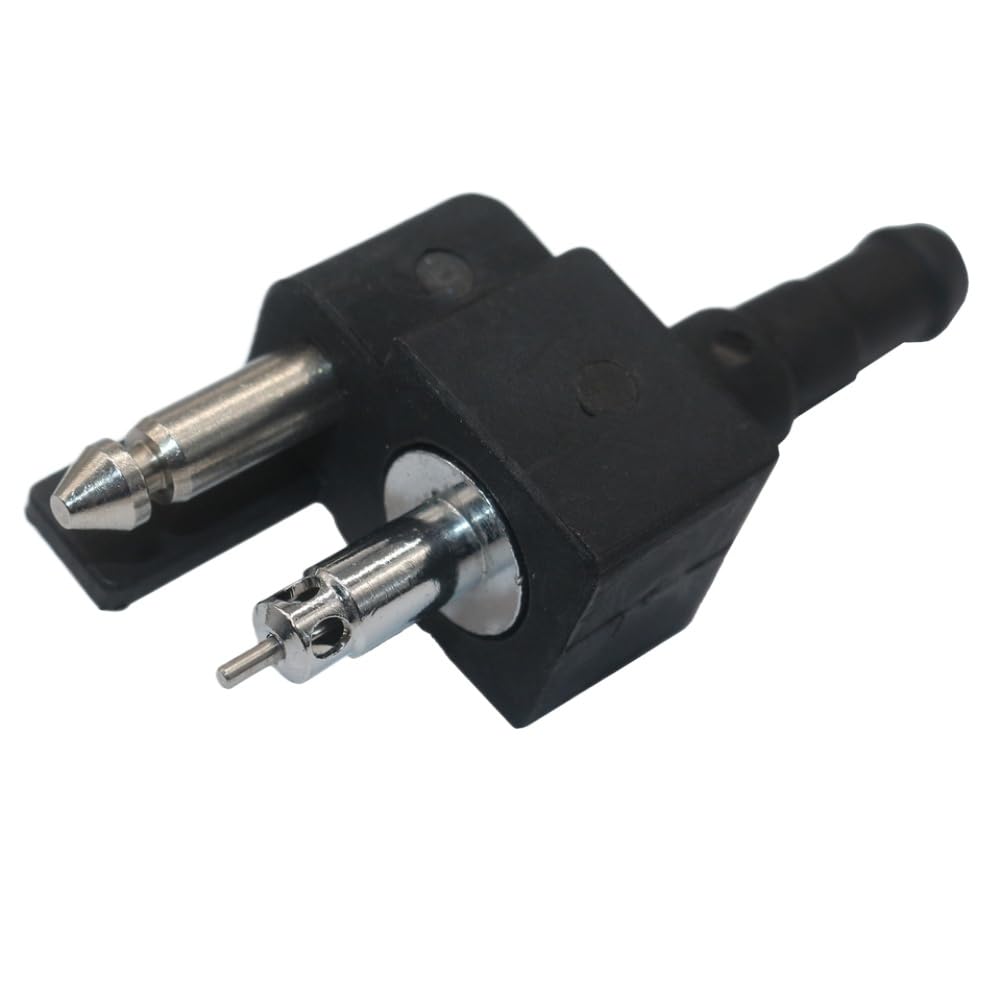 Connettore Carburante 65720-986L0 65720-986B0 18-80425 Compatibile con Motore 4 Tempi 4 6 8 9.9 15 25 30 40 50 60 70 90 100 115 140