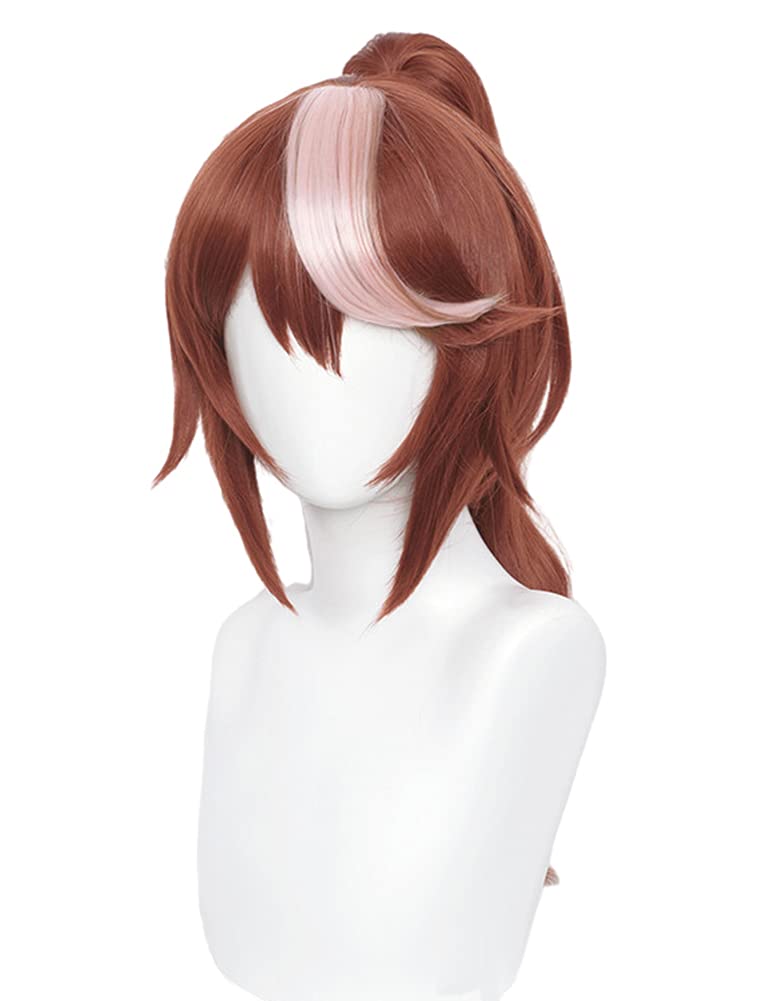 Amazon.co.jp: トウカイテイオー 風 コスプレウィッグ 耐熱ウィッグ