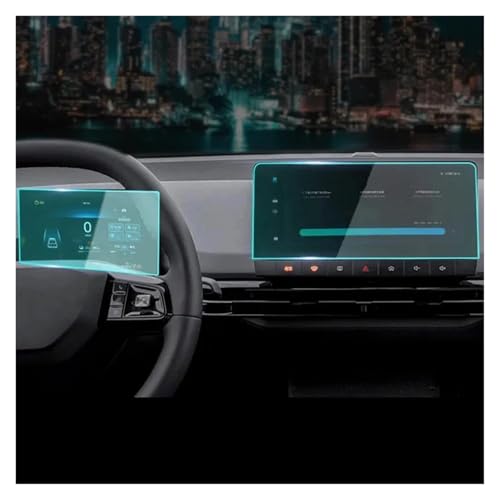 Verre trempé MG4 EV protège votre écran tactile sur la route