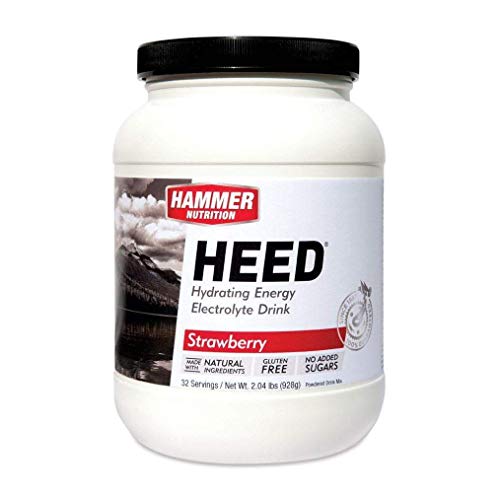 Hammer Heed Sport Drink 32 Sirviendo Mandarina