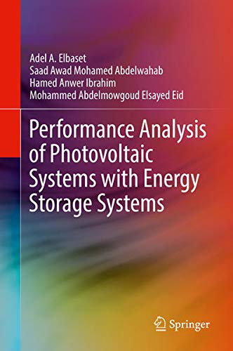 Buy Adel A. Elbaset, Saad Awad Mohamed Abdelwahab, Hamed Anwer Ibrahim, Mohammed Abdelmowgoud Elsayed Eid — BookShops.in