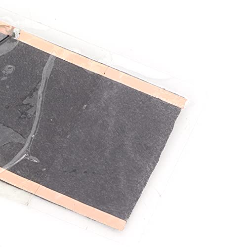Película calefactora USB para reptiles en fibra de carbono miniatura 4