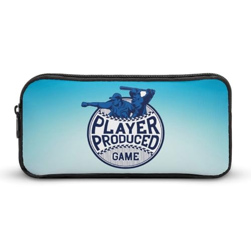 横浜DeNAベイスターズ(20)文具ケース ペンケース 収納グッズ 筆箱 ペンバッグ 筆入れ 多機能 学用品収納 大容量軽量 伸縮性が良く、繰り返し使用可能 傷防止 防汚 掃除が簡単 いろいろな文房具を収納 オフィス小物 コスメバッグとして 男女兼用 携帯