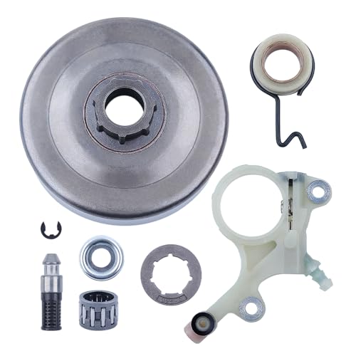 Tambour d'embrayage Stihl MS271 MS291 résolvant les sauts de chaîne - 5