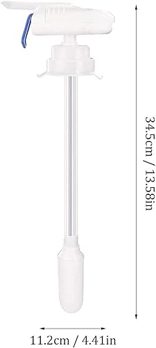 Miniatura 3 de Dispensador de bebidas para refrigerador de galón 2 piezas dispensador automático de leche y dispensador de bebidas dispensador de bebidas fácil de