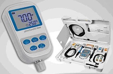 Gowe Professional pH mV Conductivity DO Meter GEC900 (-2.00 ~ 19.99) pH