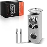 Frankberg Expansionsventil Klimaanlage Kompatibel mit GLE W166 2015-2019 GL-Klasse X166 2012-2015 GLS X166 2015-2019 M-Klasse W166 2011-2015 Replace# 1668300284