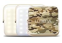 ルーメナー(LUMENA) LEDランタン LUMENA7 【明るさ 1300ルーメン】 迷彩グリーン LUMENA7-GRN