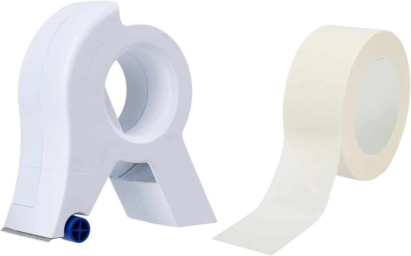 2 Applicateurs De Ruban De Peinture De Masquage, Chaque Ruban De Peinture De 1 4 Pouce Ensemble De Masquage Portable Pour Peinture