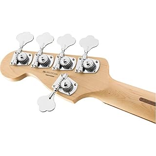 Fender Player Jazz Bass V – 5 cordes – touche Pau Ferro – 3-tons Sunburst - Les Beatles, Paul McCartney, John Lennon, RIngo Starr, George Harrison Fender Player Jazz Bass V - 5 cordes - touche Pau Ferro - 3-tons Sunburst – Image 6