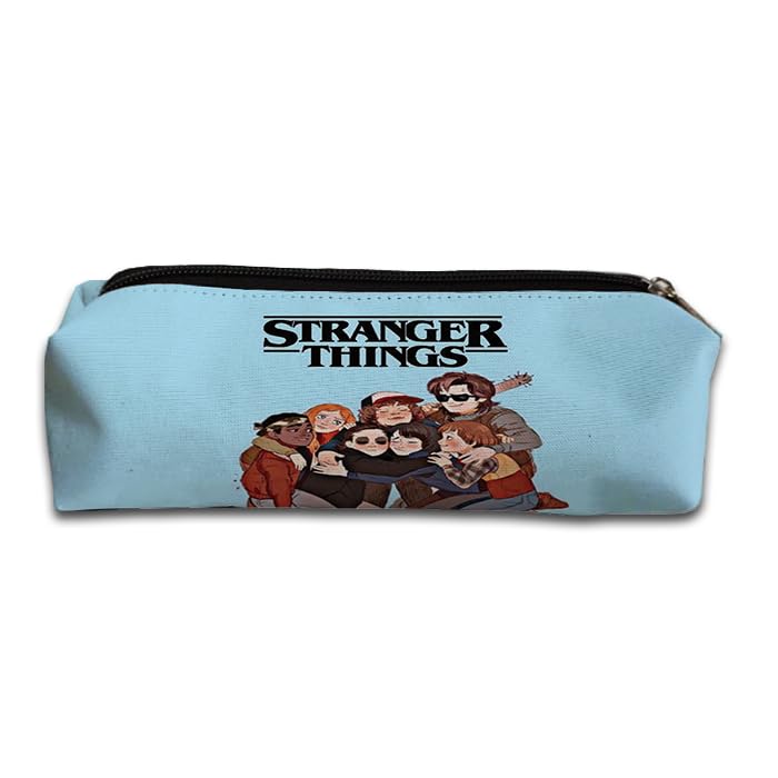 Estojo personalizado - Stranger Things