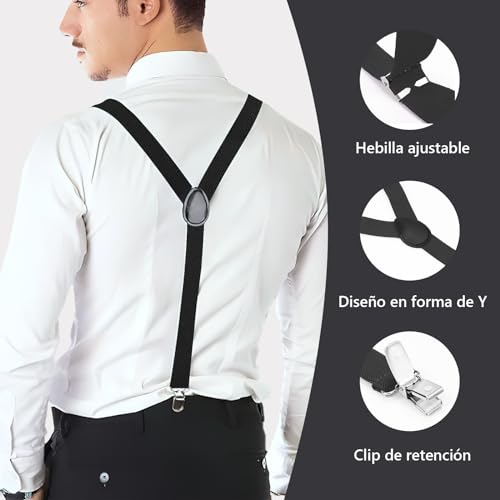 Catálogo de Monos para Hombre para comprar online. 18 Monos para Hombre marca Ausein (3)