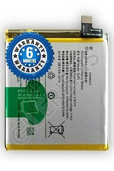 Image of Original B-K5 Battery for Vivo X30 / X30 Pro /V198CT / V1938T Battery with 6 Month Warranty** (B-K5)