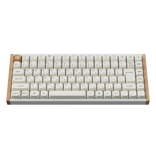 keychron k2 he ラピッドトリガー キーボード ゲーミング 白 Amazon | 【国内正規品】Keychron K2 HE ラピッドトリガー ワイヤレス