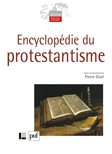  Encyclopédie du protestantisme Livre eBook France