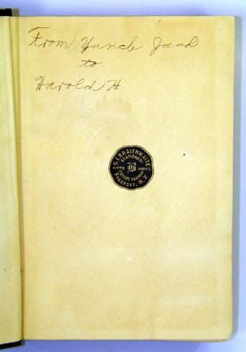 King Arthur And His Knights B0006AJ4BU Book Cover