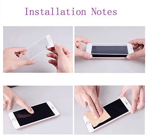 Image of ZARALA Compatible FOR Matte High Sensitivity Hydrogel Screen Protector Transparent Soft TPU Protective Film [Fingerprint Unlock (Realme 15T 5G, Glass)