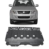 US AUTO PARTS PLUS New Front Engine Splash Shield Under Cover Direct Replacement for Suzuki Grand Vitara 2006-2013 1318065J00 SZ1228106