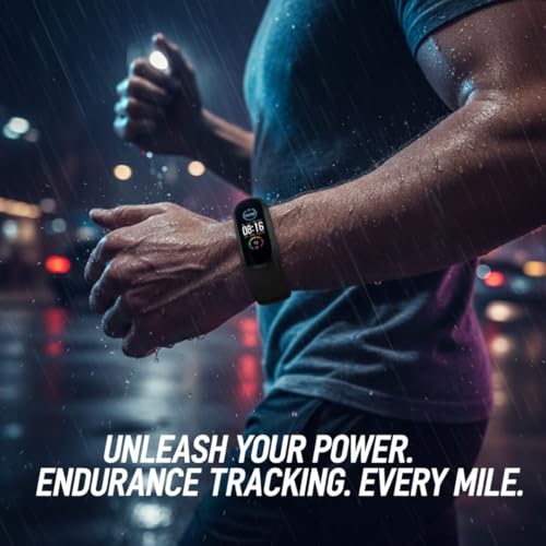 Image of Drumstone Smart Fitness M9 Band Watch with Heart Rate BP Monitor Step Calorie Sleep Tracking Bluetooth App Fitness Tracker for Men Women Lightweight Daily Use with 15 Years Warranty