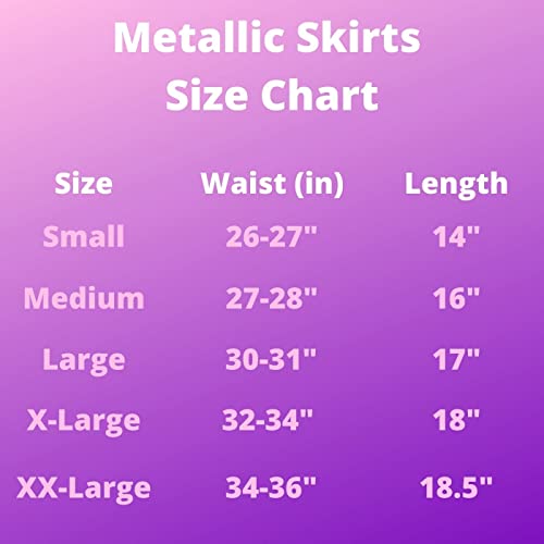 HDE Women's Casual Fashion Flared Pleated A-Line Circle Skater Skirt3