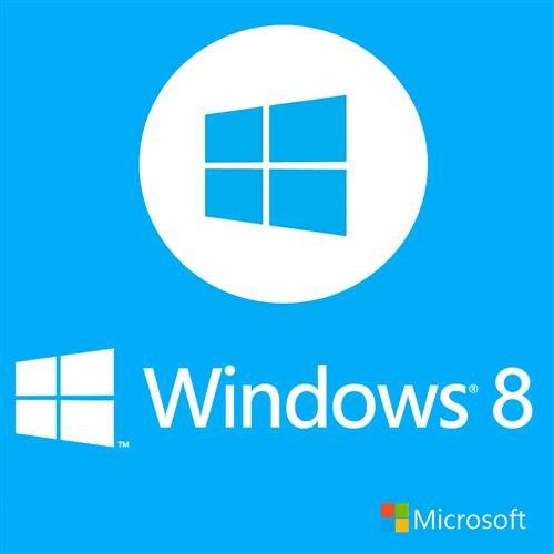 Windows 8 OEM 32-bit - 1 poste