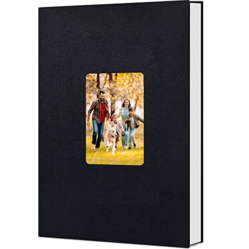 BELSVOR Album Photo 300 Pochettes(Photo 6 Pouces, 10x15 CM), Albums Photos 300 Photos, Album Photo Traditionnel, Albums Photos de 50 Feuilles/100 Pages, Album Photos pour Famille/Mariage/Voyage/Bébé