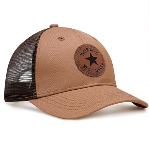 Image of Worlds Best Uncle Ever Hat