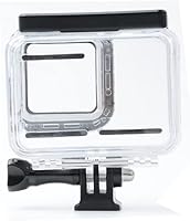 Vista 3 de 60M caso impermeable para Insta 360 uno RS 4K protección buceo cubierta de carcasa submarina