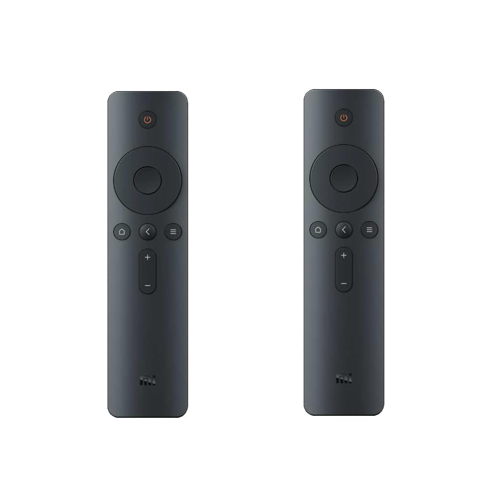 MI tv Remote (Pack of 2) Original Suitable for Mi TV 4A (32"/43") (B0DFXR5Q1J) Amazon Price History, Amazon Price Tracker