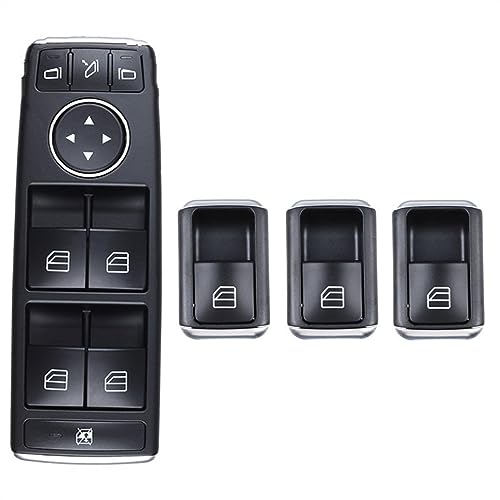 Commande de commutation de fenêtre bloquée sur Mercedes ? Solution électrique W204 W212