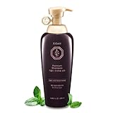 Daeng Gi Meo Ri - Ki Gold Premium Shampoo, Promoting Hair Growth, Effectively Moisture to Dry and Rough Hair, No Artificial Color, 16.9 Fl Oz