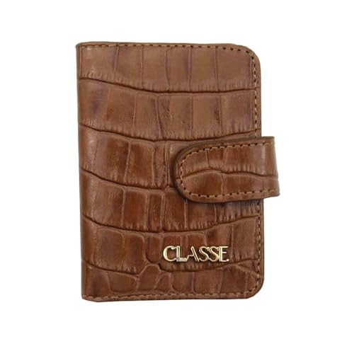 Porta Cartões Feminino Classe Couro PC04-2