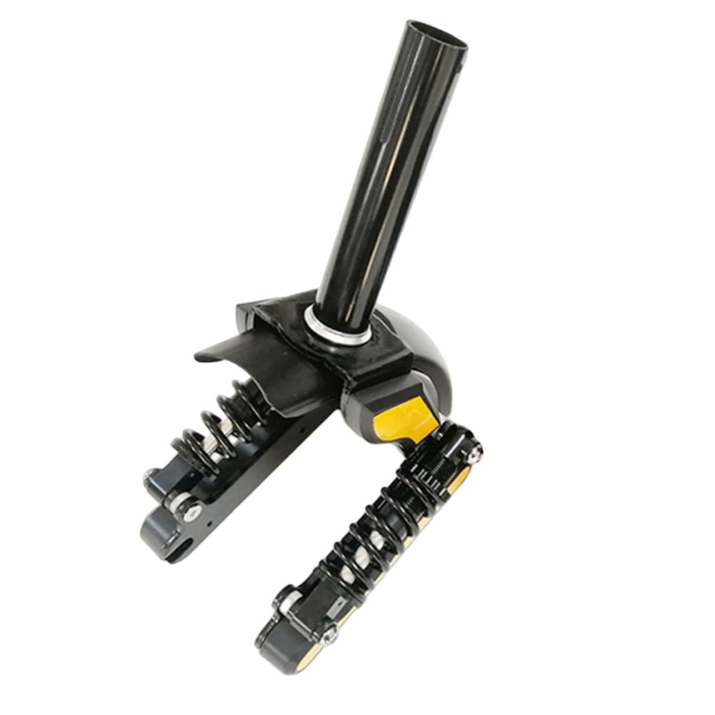 Amortisseur de fourche avant en métal pour trottinette électrique Xiaomi M365 Pro 1S, suspension de stabilité améliorée, pièce de rechange
