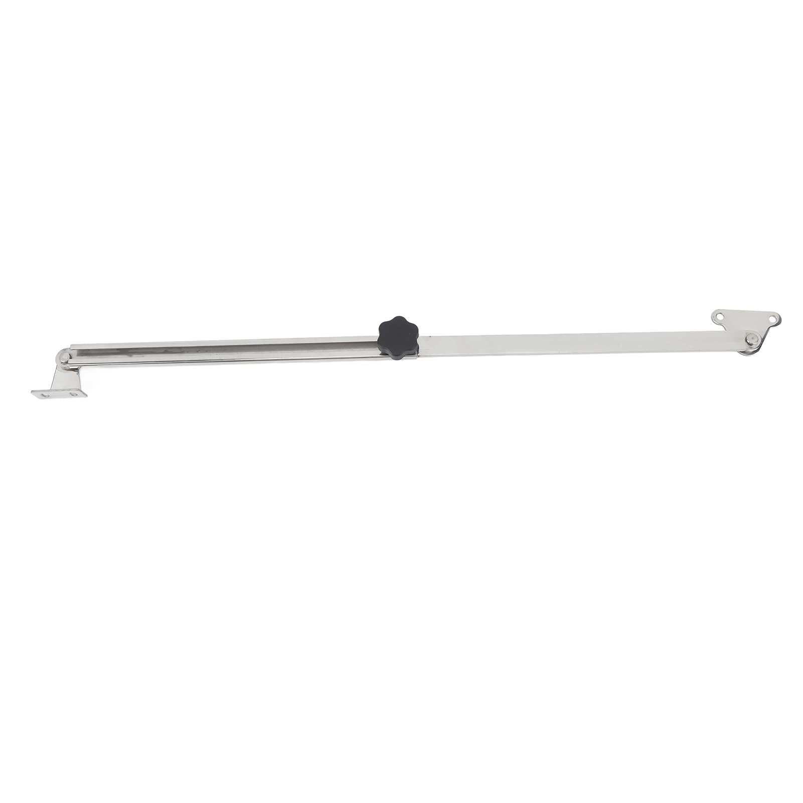 Marine Deckel Stay Support Einsteller Teleskop Robuster Edelstahl für Yachting Segeln