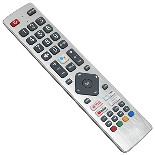 VINABTY SHWRMC0133 Voice Search Remote Control fit for TV model 40BL2EA 40BL3EA 40BL4EA 40BL5EA 50BL3EA 50BL4EA 50BL5EA 55BL2EA 55BL3EA - Image 3