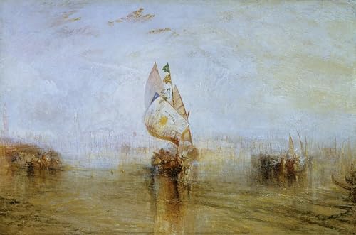 Art Tableau Turner pour transformer un mur vide en decoration marine lumineuse