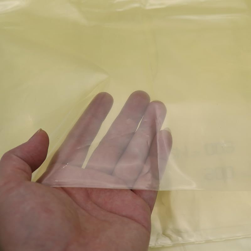 Largeur de 2/4 mètres film d‘emballage sous vide matériau composite fabrication fibres de verre tissu fibres de carbone infusion forme processus de moulage (4X1M)
