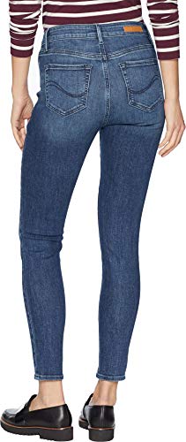 Sanctuary Clothing Womens High Rise Ankle Skinny Fit Jeans Darkblue 29x263